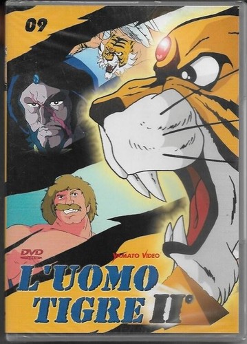 Uomo tigre vol 9 - ii°, vol.