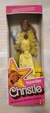 Barbie Superstar Christie Mattel Vintage 70's