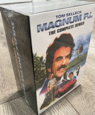 Magnum PI  The Complete Series
