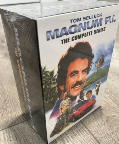 Magnum the complete series - complete,