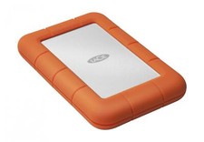 Lacie Rugged Mini 4TB, Hard