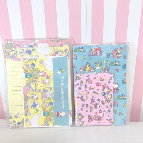 Set lettere sanrio cancelleria - sanrio,