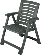 Sedia Pieghevole Rexi Nero