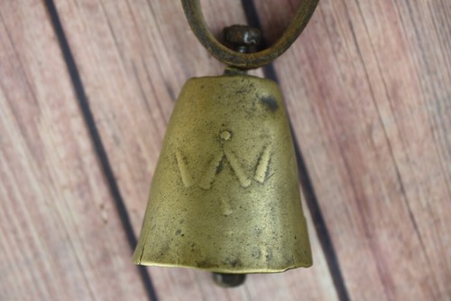 Antico anello ottomano ottone
