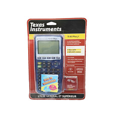 Texas Instruments TI-83 Plus