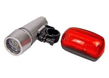 x Kit Luci Bici Bicicletta