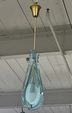 ‘2259' Glass Pendant Light