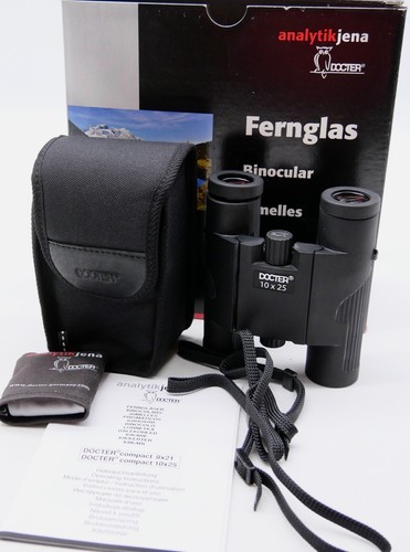 Binocolo docter difettoso - binocolo,