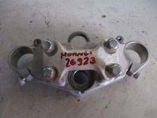 Piastra Forcella Forca Supporto Forcina Honda Hornet 600 1998 2002 Plate Fork