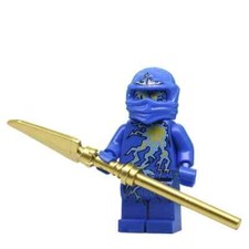 MOC Lego Minifig Figurina