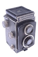 ✅ FOTOCAMERA ROLLEICORD I