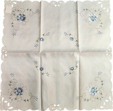 CENTROTAVOLA 90X90 CM art. 186