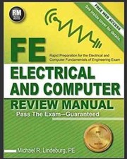 PPI FE Electrical and Computer
