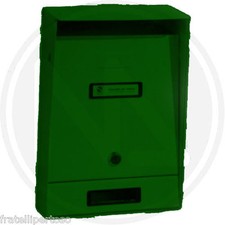 CASSETTA POSTALE PER ESTERNI