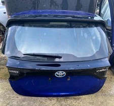 PORTELLONE COFANO BAULE