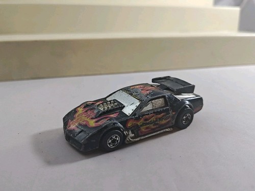 Hot wheels 1986 flip outs - 1986,