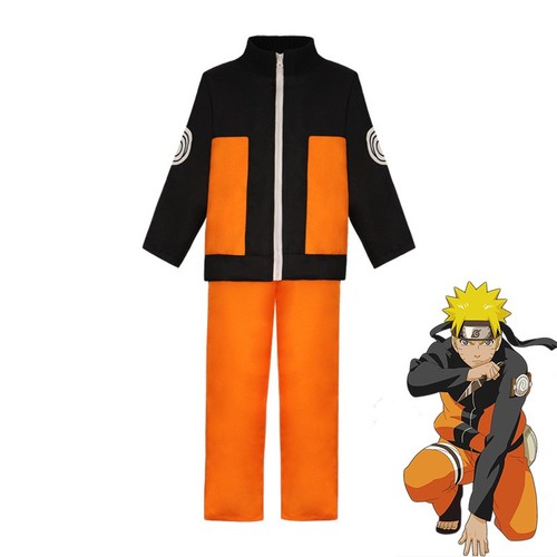 Naruto costume halloween - naruto,