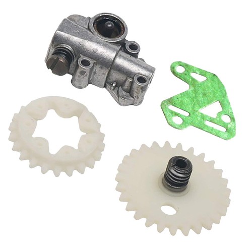 Set guarnizione pompa olio - 1,
