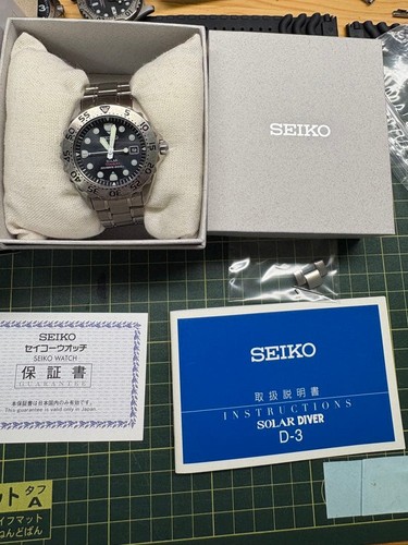 Seiko prospex diver v147 0al0 - seiko,