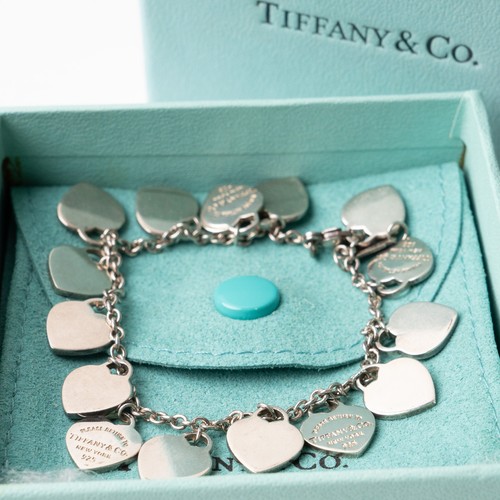 Raro bracciale tiffany co - raro, &