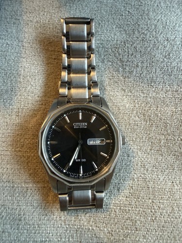 Orologio citizen eco - citizen, eco-drive