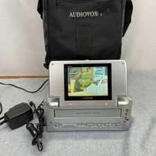 Audiovox VBP2000 Portable VHS