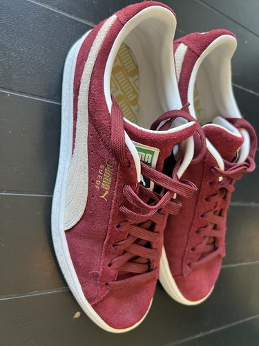 Puma scamosciato classico uomo - puma,