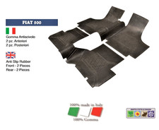 Tappeti Fiat 500 e 126 epoca