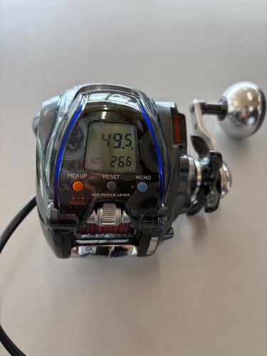 Mulinello elettrico daiwa - mulinello,