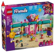 COSTRUZIONE LEGO NEGOZIO DI