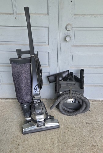 Kirby vacuum with - vacuum, g4