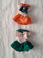 Coppia abiti Sailor Moon