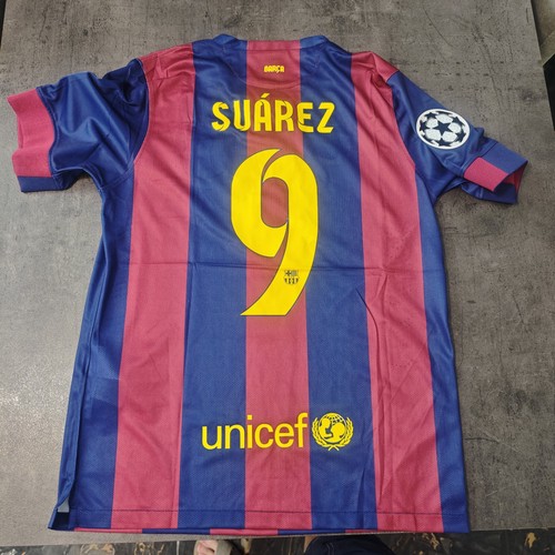 Maglia suarez barcellona - suarez,