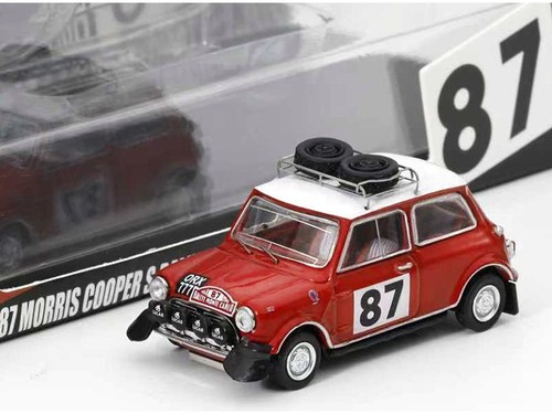 Mini cooper rally di - mini,