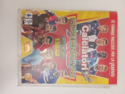 Panini calciatori adrenalyn - panini,,