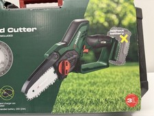 Mini motosega taglialegna