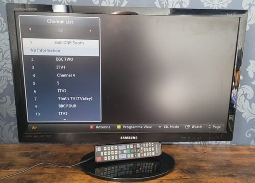 Samsung lt27a300ew 27 - samsung,