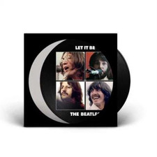 The Beatles Let It Be (Vinyl