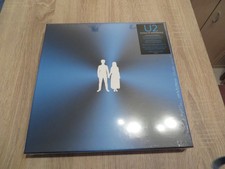 U2 vinyl box aus Sammlung