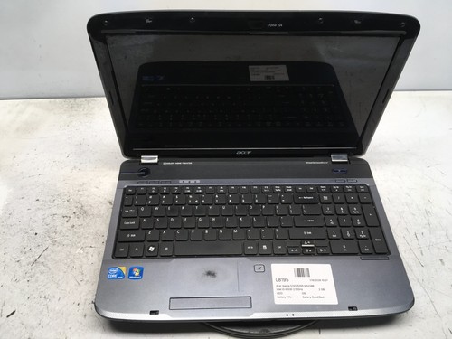 Acer aspire 5740 - aspire, ms2286