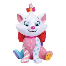 Disney Britto*MARIA CAT MINIFIGURE*NUOVA CON SCATOLA*Romero*GATTINO*Aristogatti*4059582