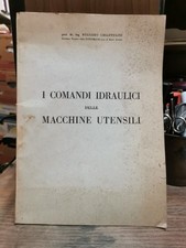 I comandi idraulici delle macchine utensili Chiappulini Inge Mec. 1955 L1/C ^