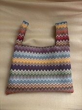 Borsa knot-bag artigianale