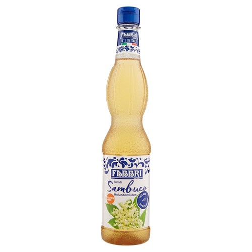 Fabbri sciroppo fiori - sciroppo,