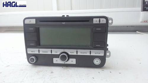Radio 1k0035191d passat - radio,