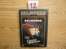 DVD : Cyrano de Bergerac - Jean-Paul BELMONDO / Béatrice AGENiN / Comme NEUF