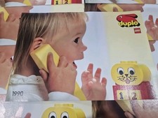 Lego 1990 Vintage Lotto 67