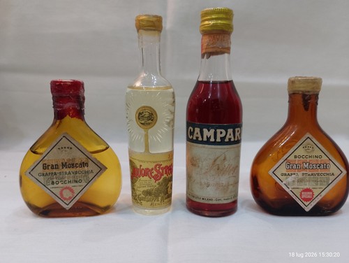 Collezione mignon liquore - collezione,