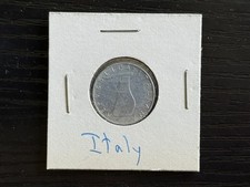 1973 Italy - 5 Lire coin -