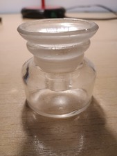 CALAMAIO IN VETRO CON IMBUTO